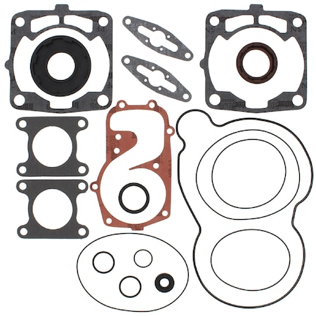 Vertex Winderosa Complete Gasket Kit with Oil Seals For Polaris 711300
